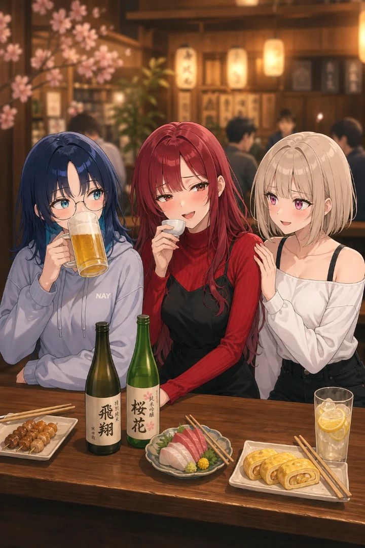 3 besties' Day Out