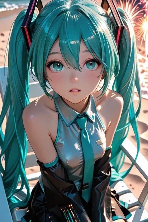 CUTE HATSUNE MIKU