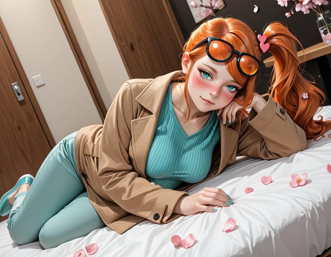 SONIA POKEMON COOL