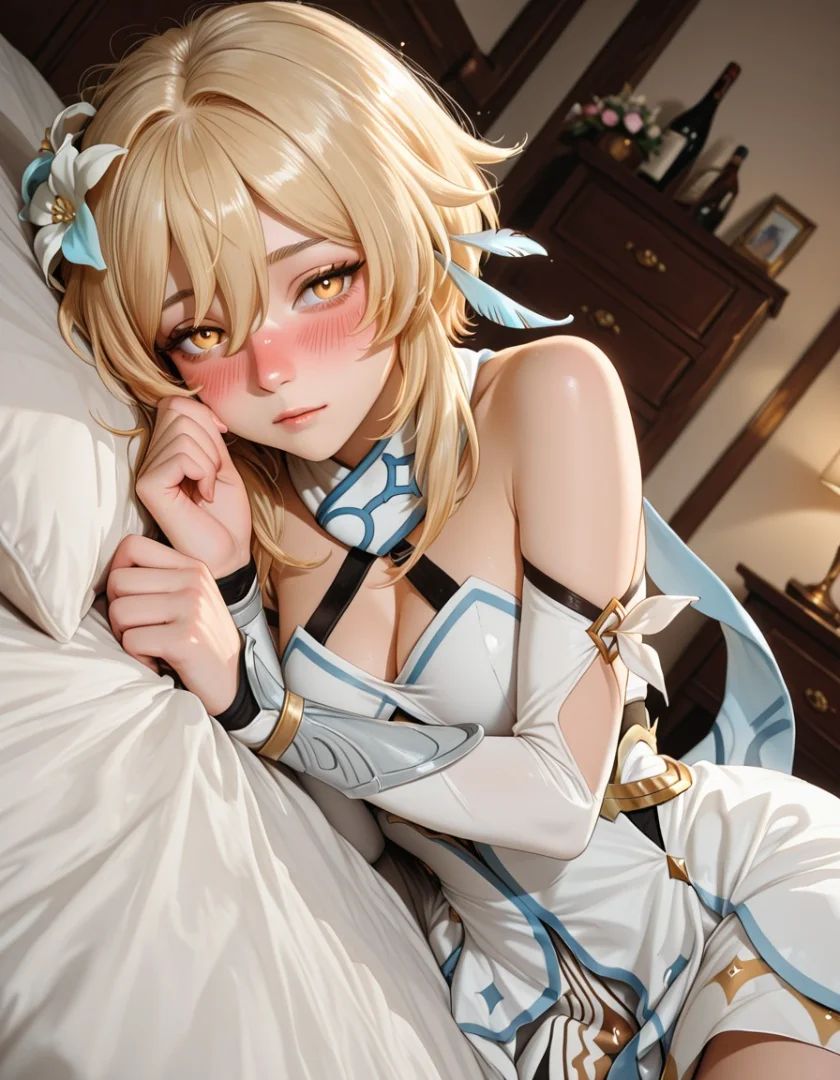 LUMINIE GETTING SLEEPY