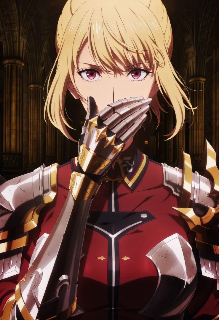CHA SOLO LEVELING