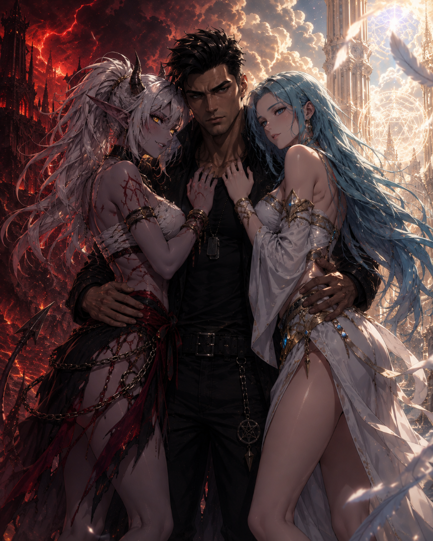 Heaven & Hell