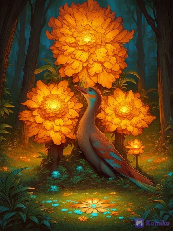 Flor árbol