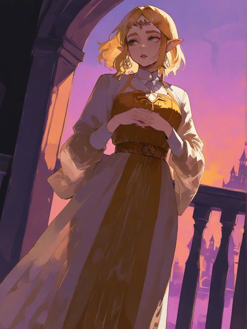 Zelda: Guardiana del Crepúsculo