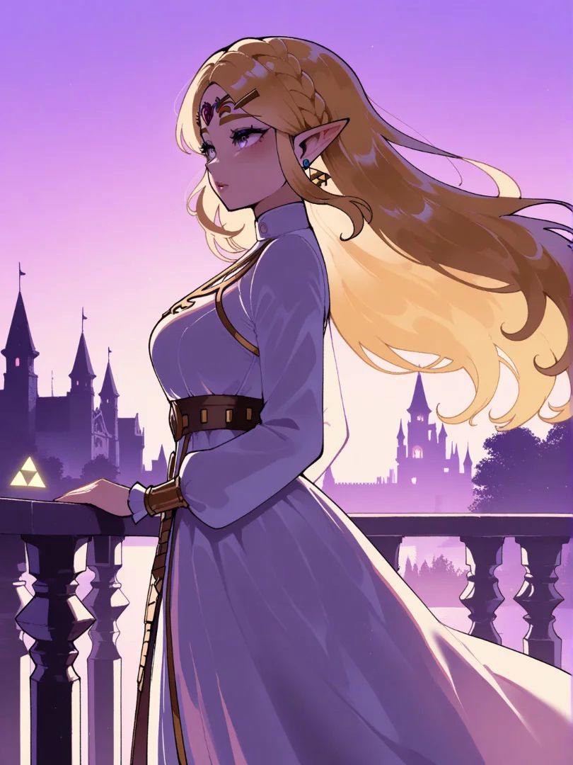 Zelda: Guardiana del Crepúsculo