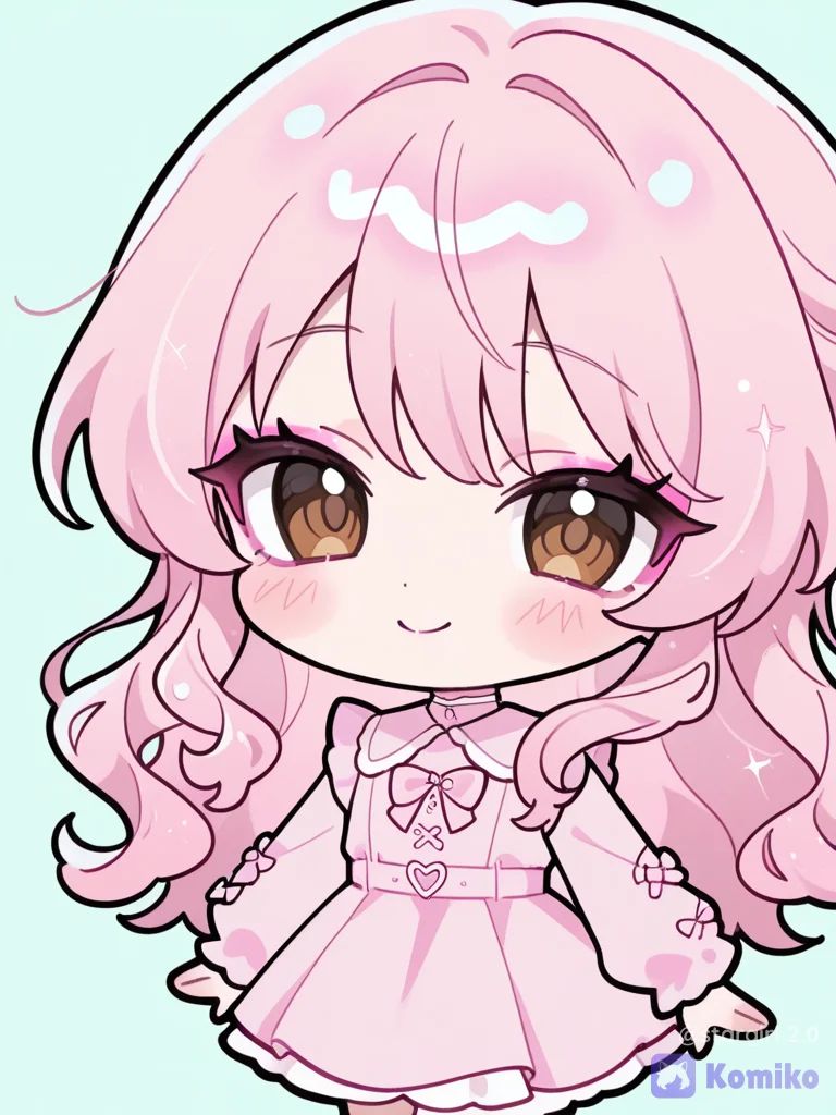 Pink cutie