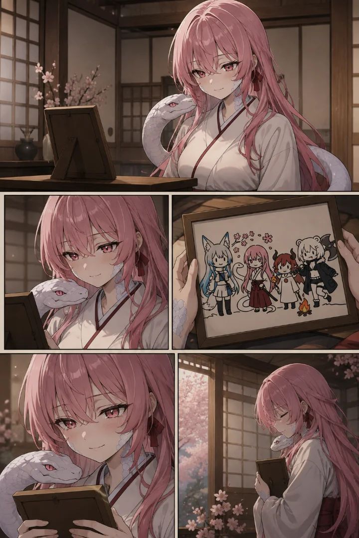 Fond memories and journeys~