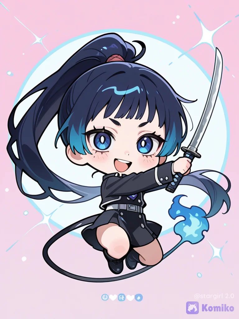 Chibi exorcist