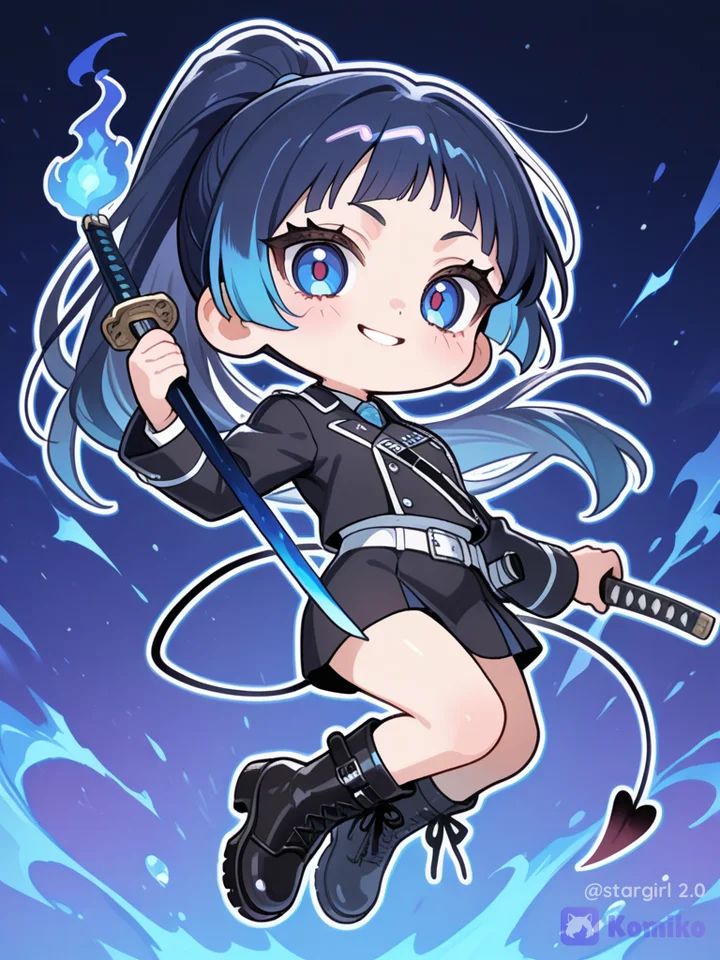 Chibi exorcist