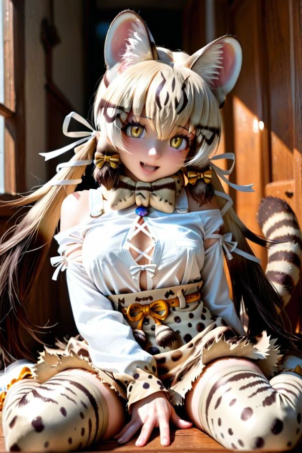 けものフレンズ_ジョフロイネコ_0611_230