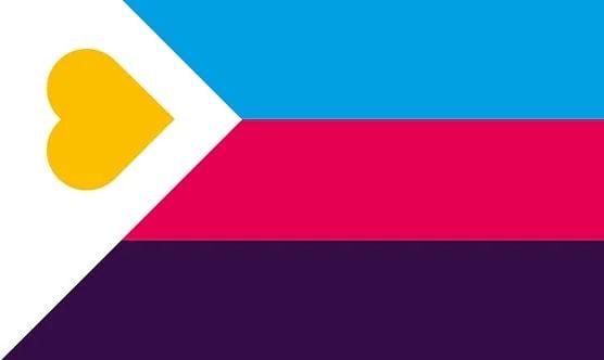 These are all my flags finally 🩷