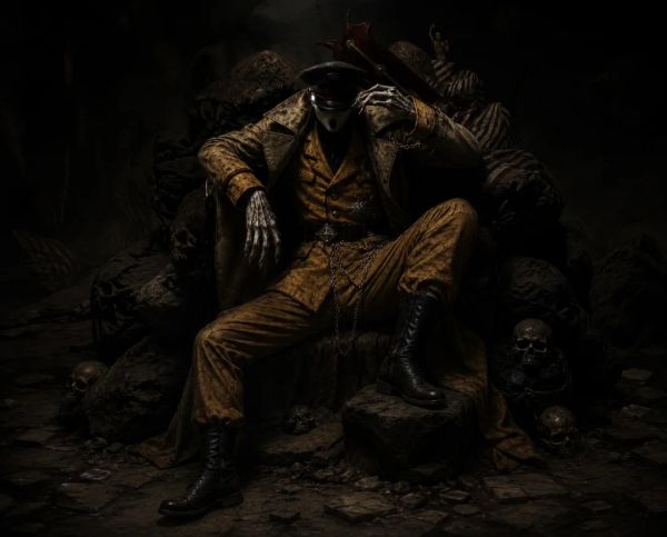 Pandora's Actor