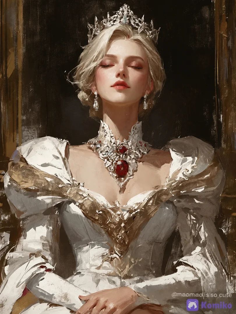 The best queen.
