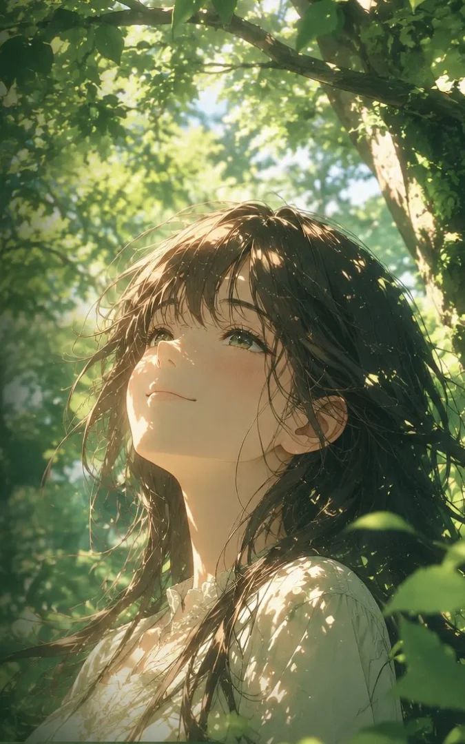 Komorebi (木漏れ日)