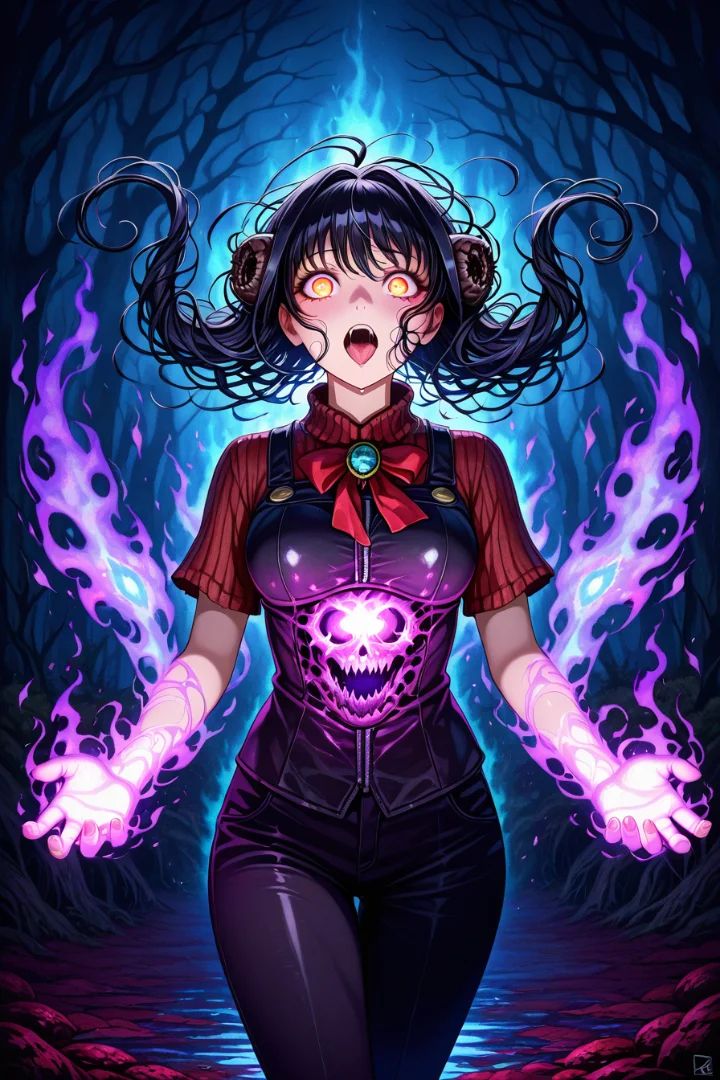 Possessed