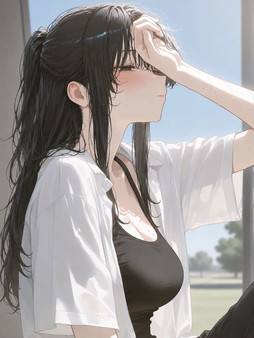 Too Hot ☀️