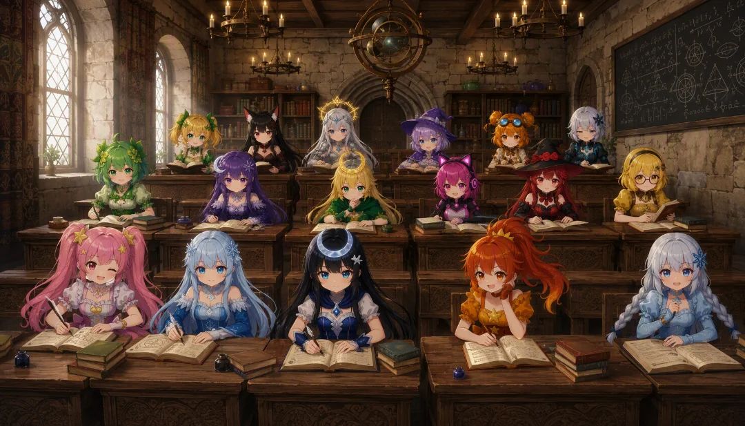 Magic Academy