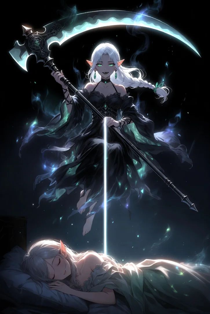2 more shinigsmi picks with leira