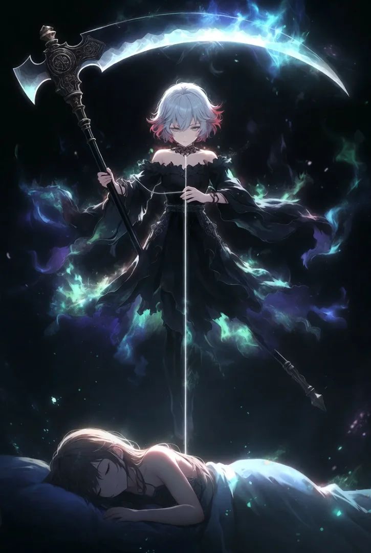 2 more shinigsmi picks with leira