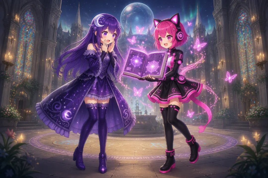 sharing knowledge