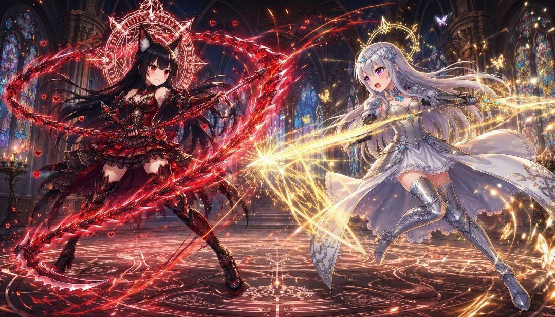 Magic Knights