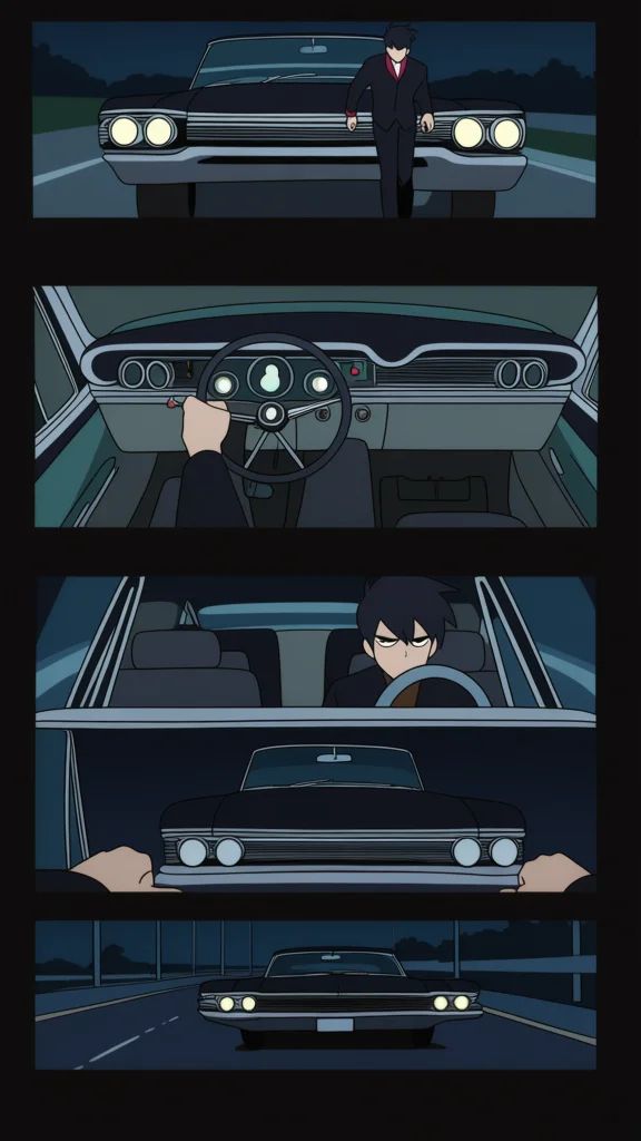 Berry And your car