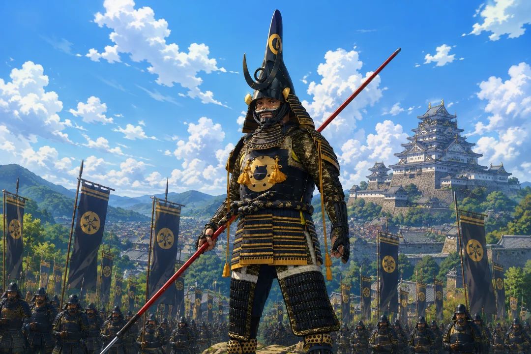 Katō Kiyomasa 加藤清正