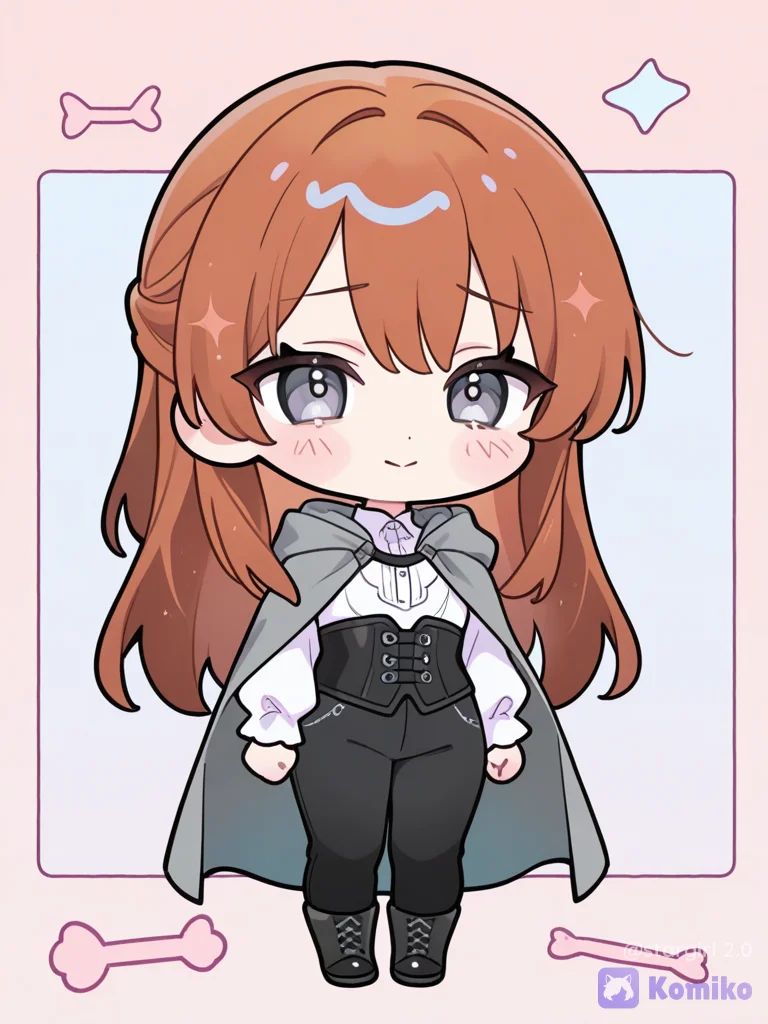 Another chibi version