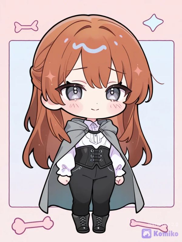Another chibi version