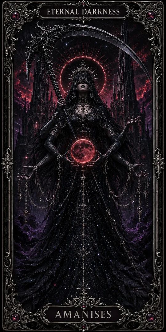 Great Ancient One | Path of Darkness | Eternal Darkness | Lord of Mysteries.
