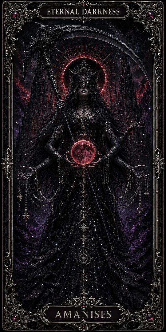 Great Ancient One | Path of Darkness | Eternal Darkness | Lord of Mysteries.
