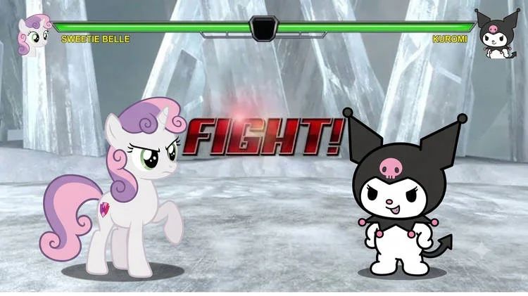 crossovers fighting