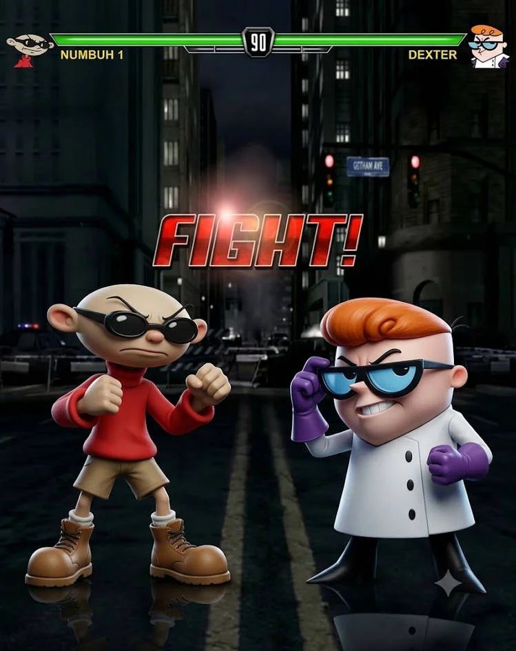 crossovers fighting
