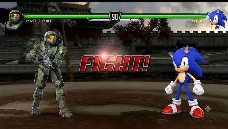 crossovers fighting