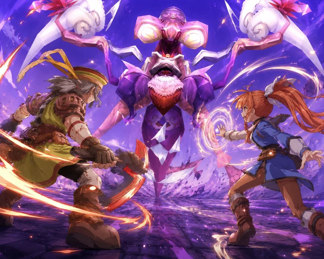Threads of Fate