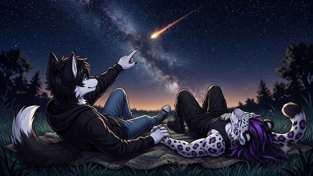 A Night Out Of A Dream