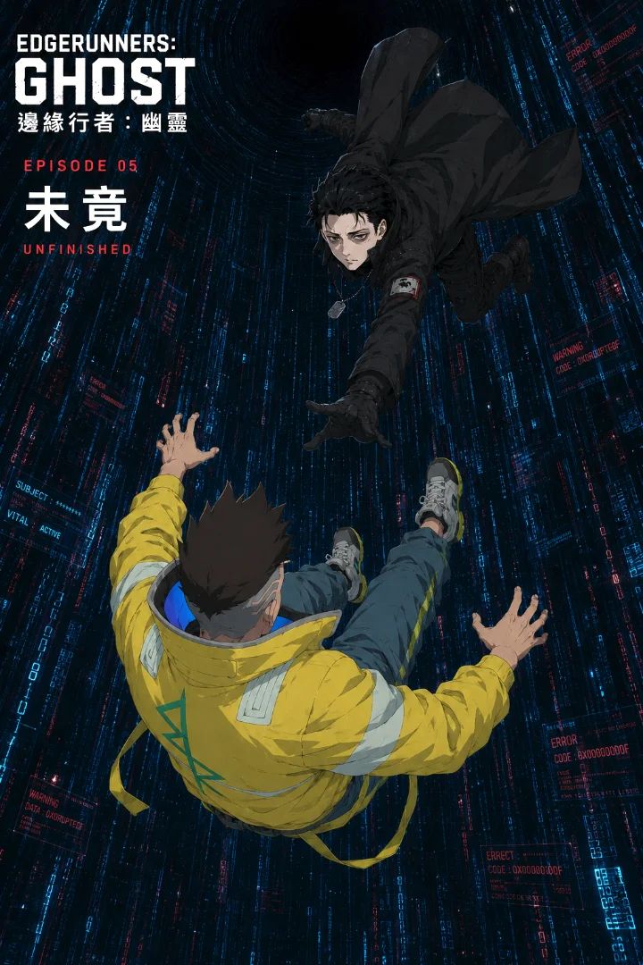 Edgerunners: Ghost Vol.5 (1/3)