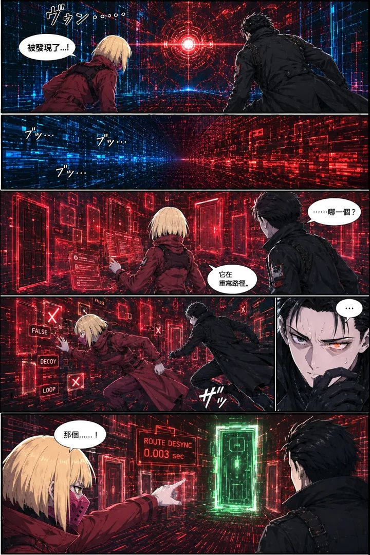 Edgerunners: Ghost Vol.5 (3/3)