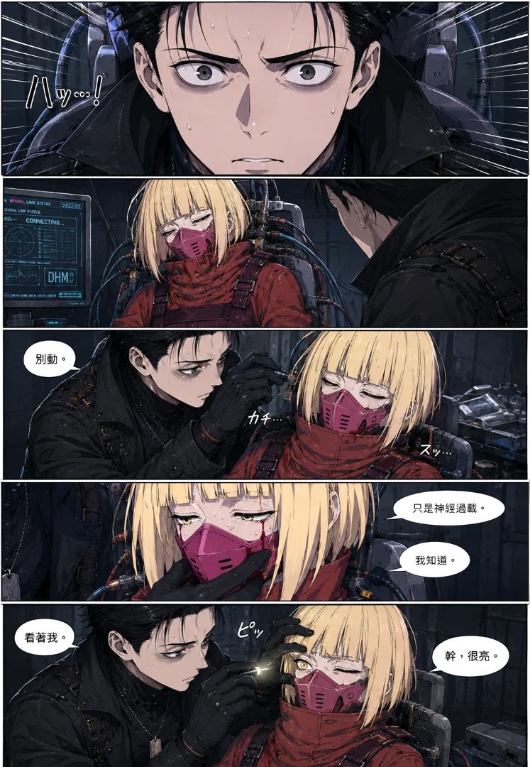 Edgerunners: Ghost Vol.5 (3/3)