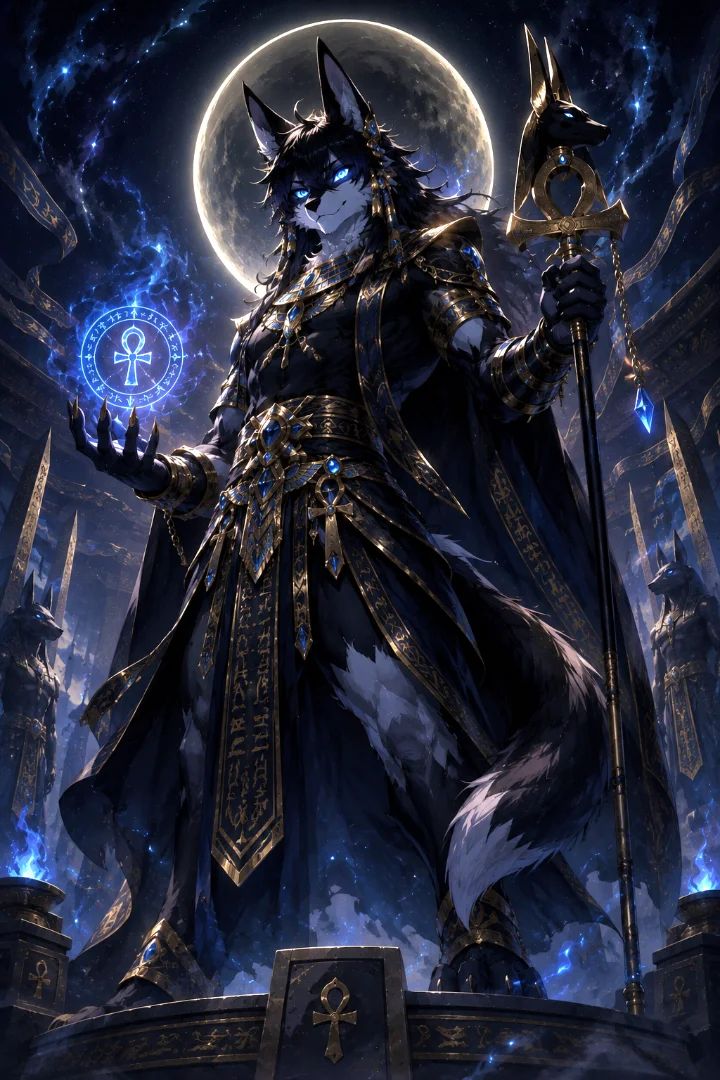 Heir Of The Underworld