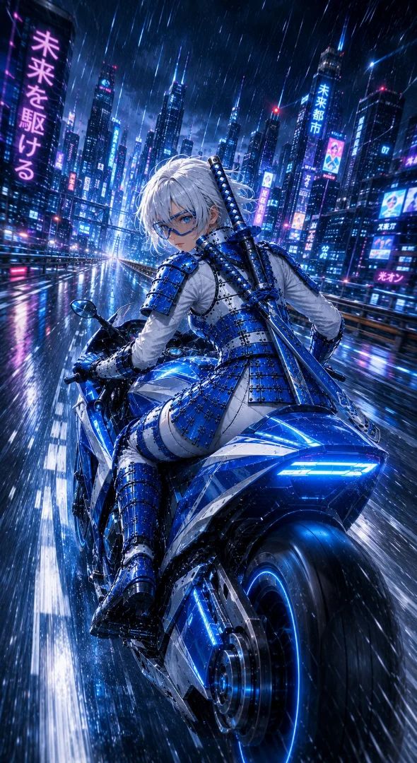 Fast and deadly