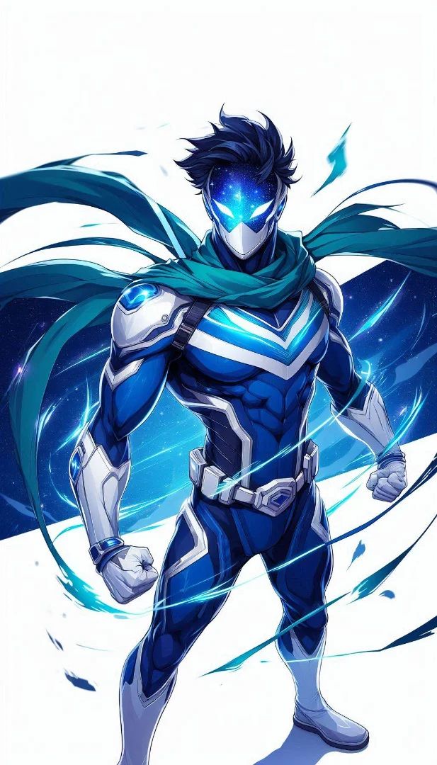 Enzian Bleu Rebirth