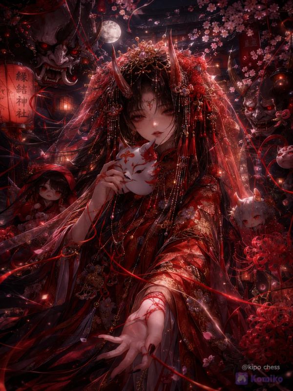 Crimson Bride