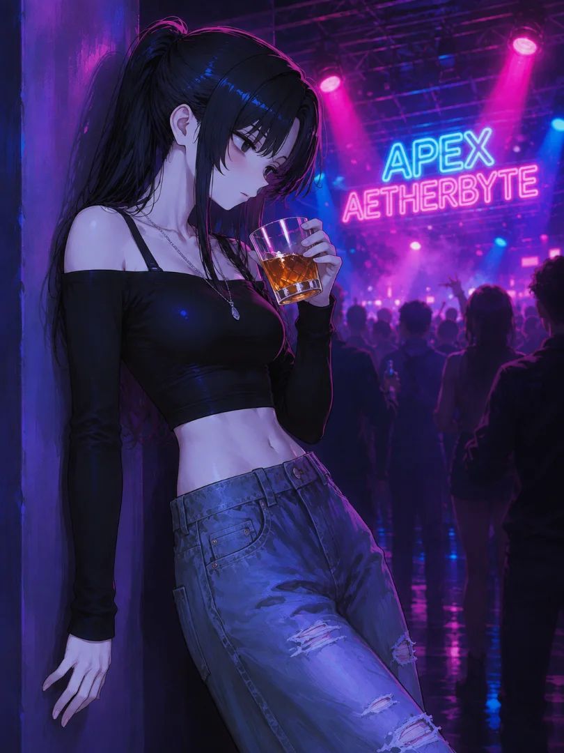 I'm not really into dancing