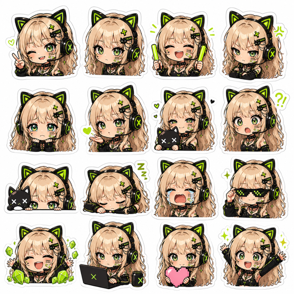 nova.exe sticker sheet