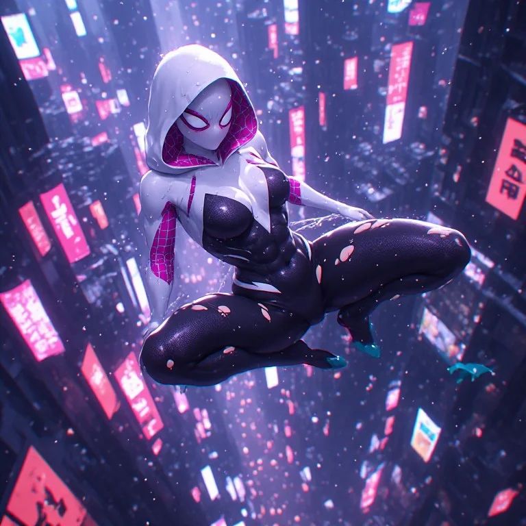 Spider Gwen