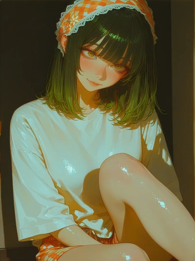 "hey there cutie~"