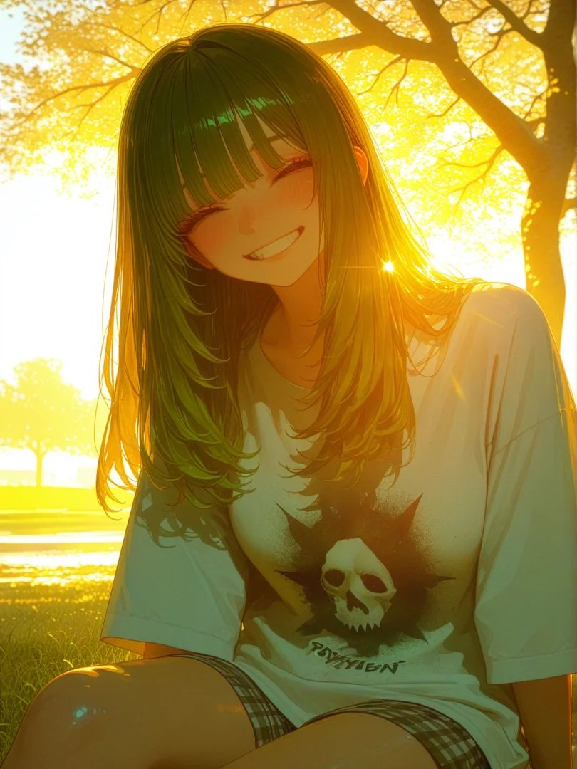 "hey there cutie~"
