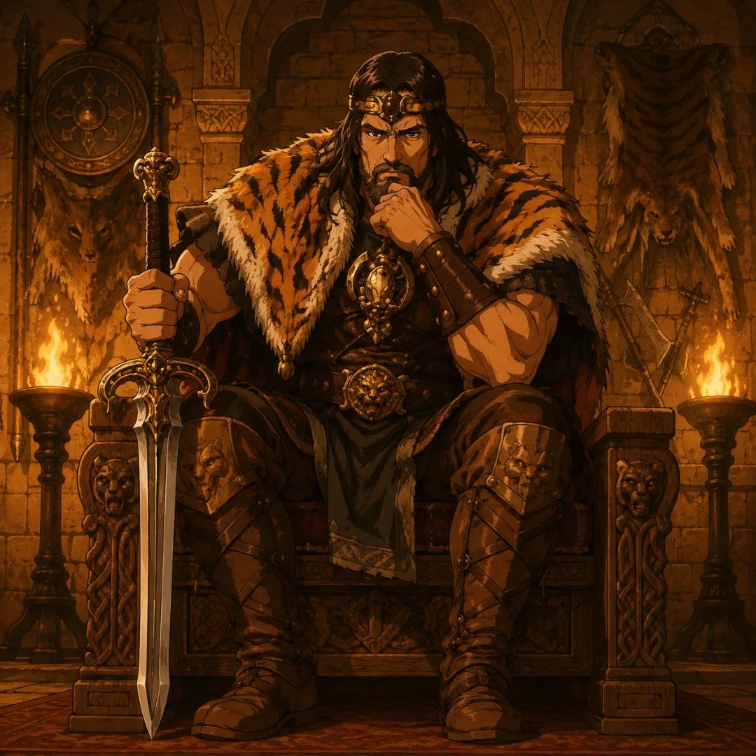 King Conan