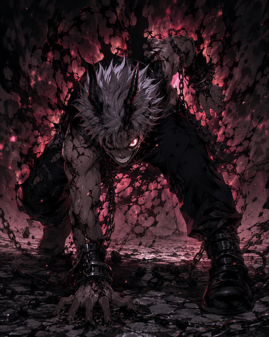 Berserker Mode
